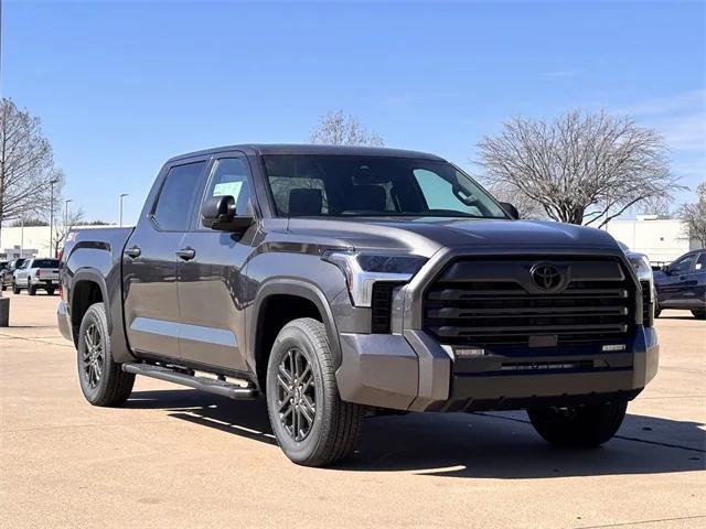 new 2025 Toyota Tundra car, priced at $50,148