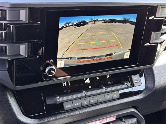 new 2025 Toyota Tundra car, priced at $50,148