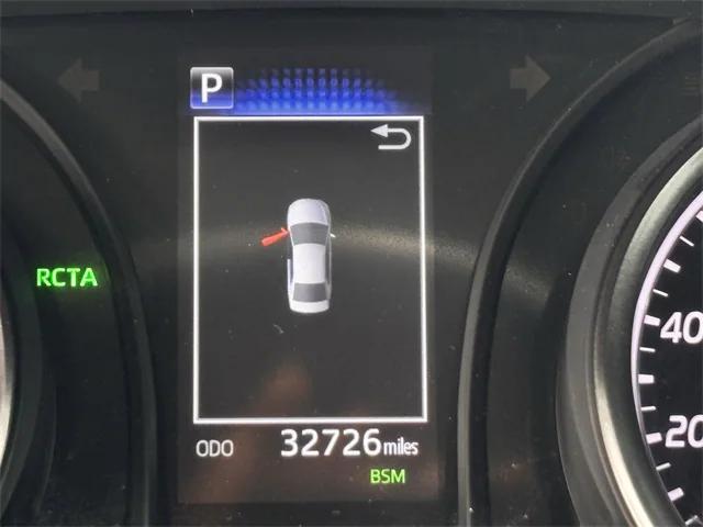 used 2024 Toyota Camry car, priced at $27,554