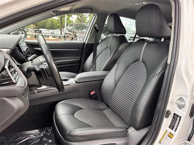 used 2024 Toyota Camry car, priced at $27,554
