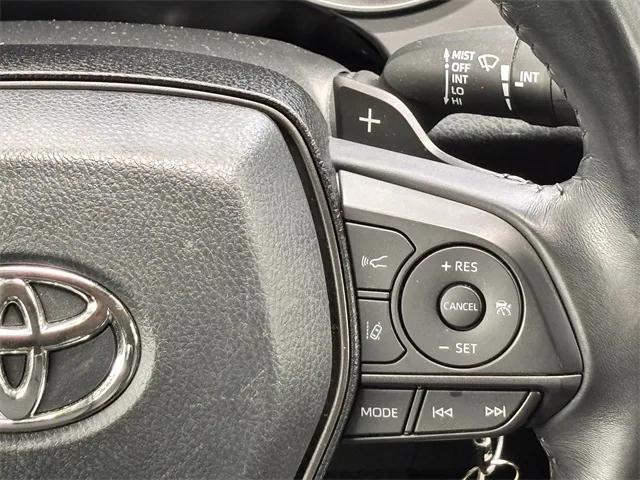 used 2024 Toyota Camry car, priced at $27,554
