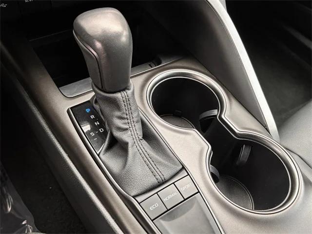 used 2024 Toyota Camry car, priced at $27,554