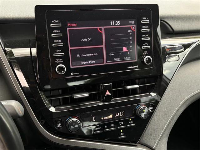 used 2024 Toyota Camry car, priced at $27,554