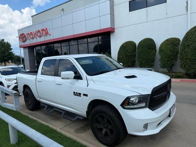 used 2013 Ram 1500 car, priced at $16,915