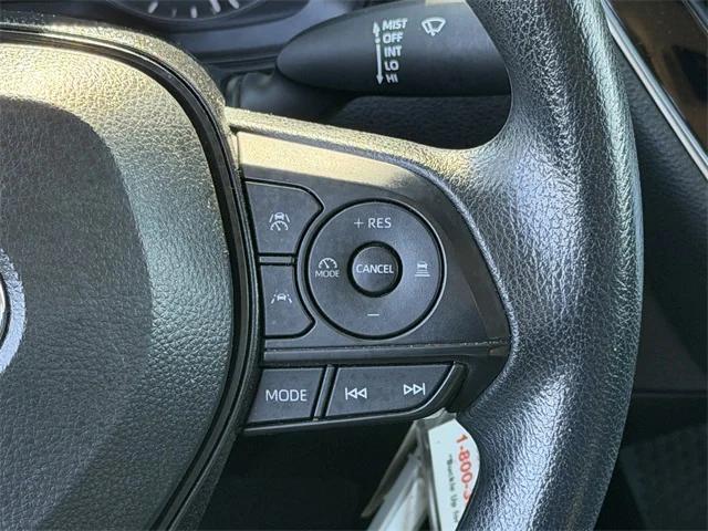 used 2025 Toyota Corolla car, priced at $19,557