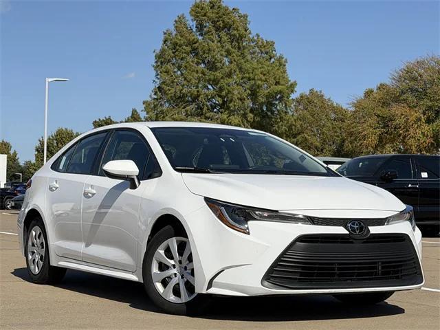 used 2025 Toyota Corolla car, priced at $19,557