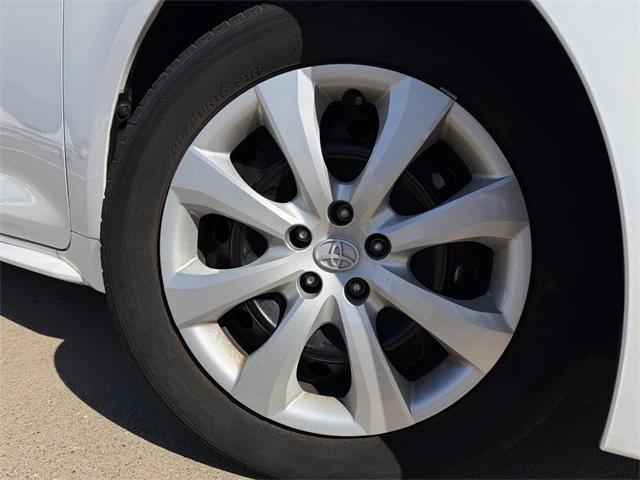 used 2025 Toyota Corolla car, priced at $19,557