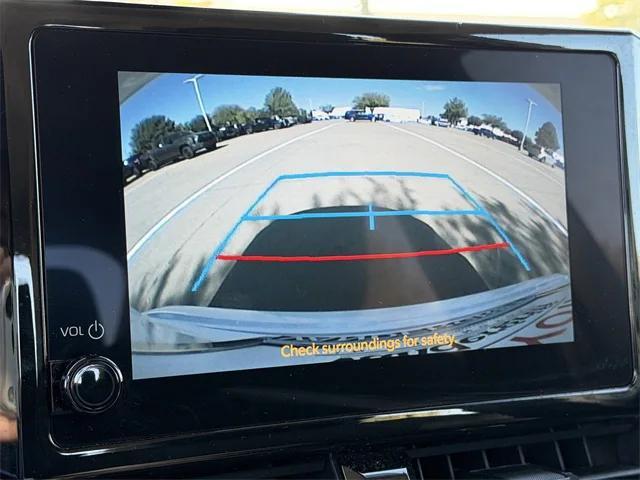 used 2025 Toyota Corolla car, priced at $19,557