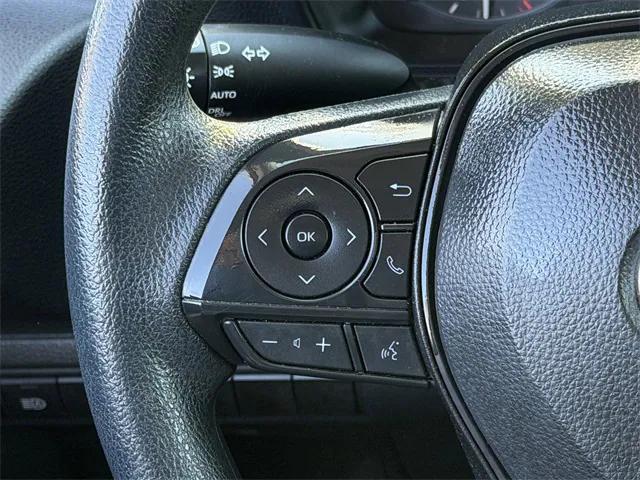 used 2025 Toyota Corolla car, priced at $19,557
