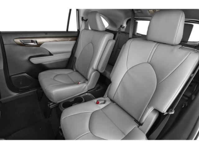 new 2025 Toyota Highlander Hybrid car, priced at $55,586