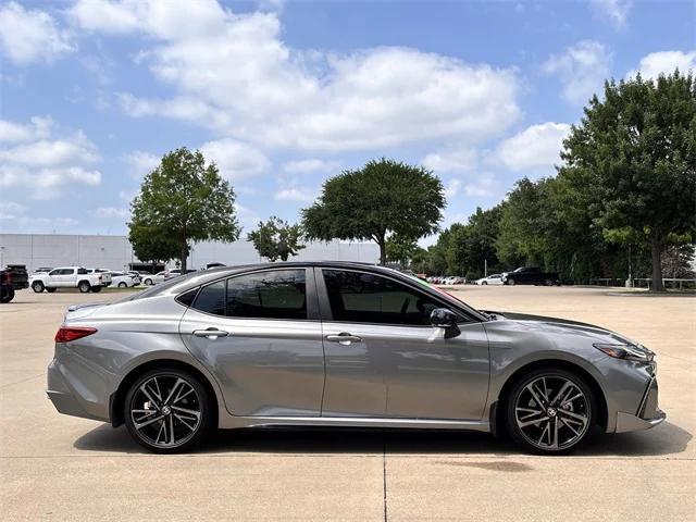 used 2025 Toyota Camry car, priced at $38,524