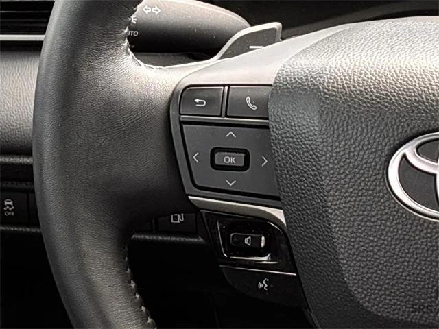 used 2025 Toyota Camry car, priced at $38,524