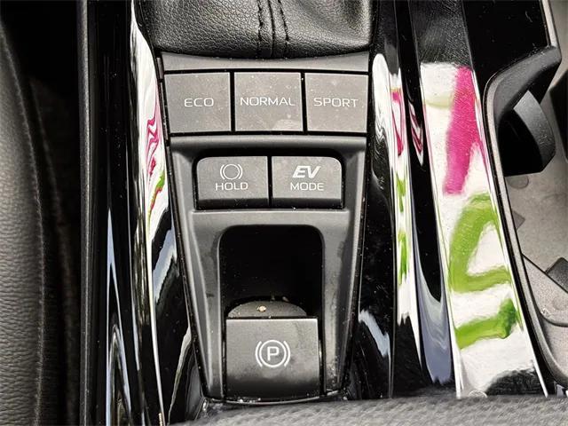 used 2025 Toyota Camry car, priced at $38,524