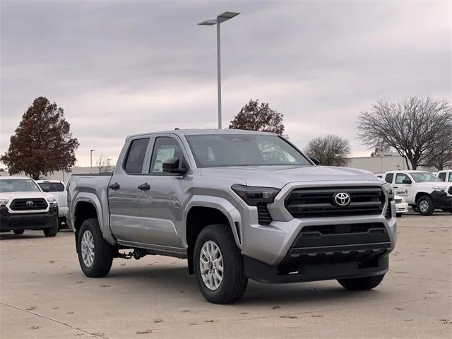 new 2024 Toyota Tacoma car, priced at $35,254