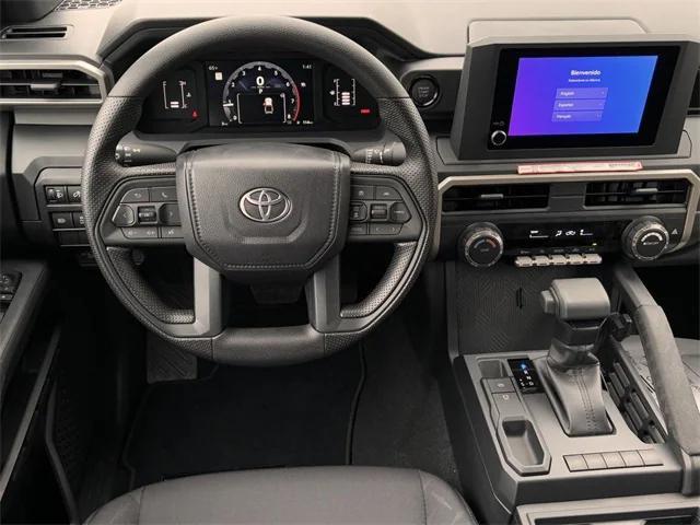 new 2024 Toyota Tacoma car, priced at $35,254