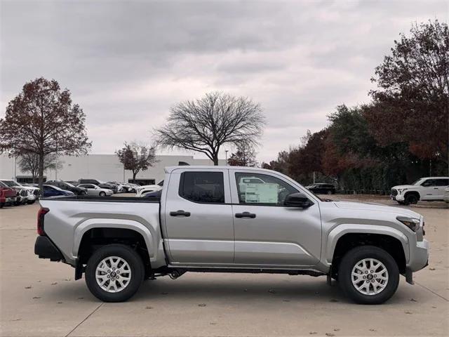 new 2024 Toyota Tacoma car, priced at $35,254