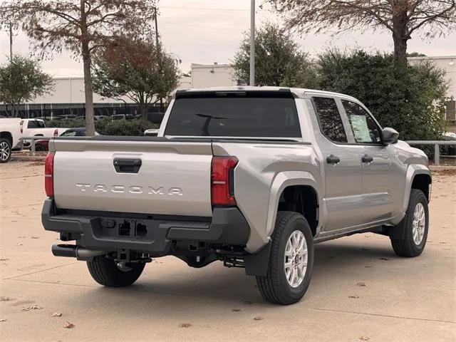 new 2024 Toyota Tacoma car, priced at $35,254