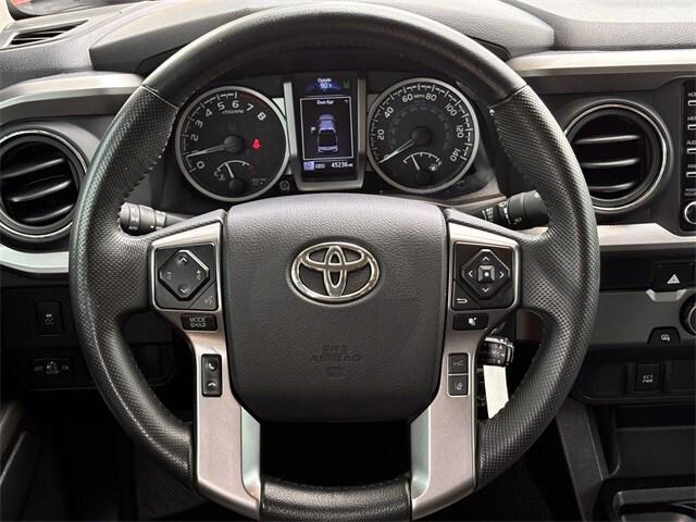 used 2022 Toyota Tacoma car, priced at $31,962