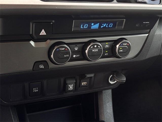 used 2022 Toyota Tacoma car, priced at $31,962