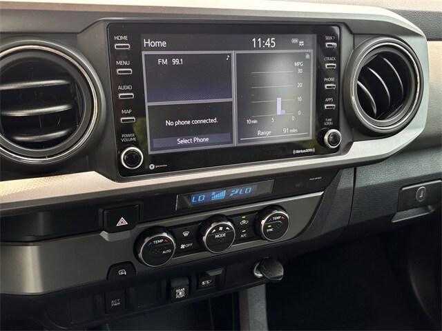 used 2022 Toyota Tacoma car, priced at $31,962