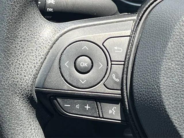 used 2022 Toyota RAV4 Hybrid car, priced at $29,984