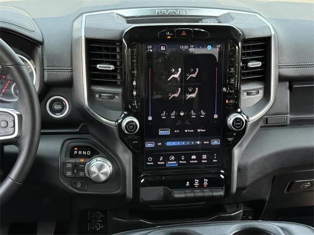 used 2025 Ram 1500 car, priced at $42,994