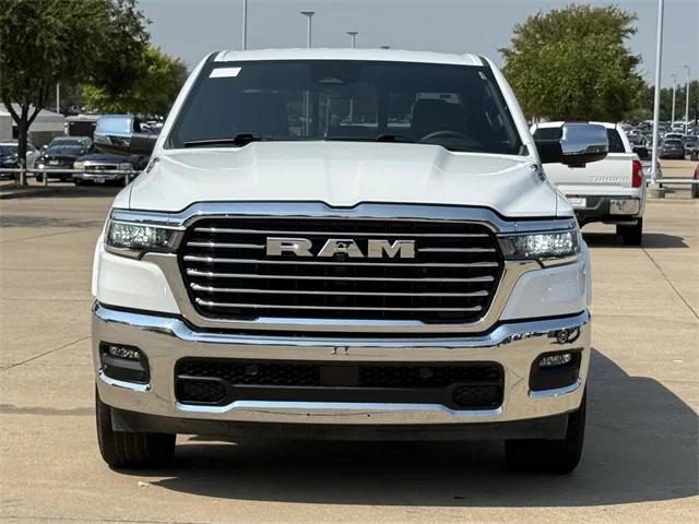 used 2025 Ram 1500 car, priced at $42,994