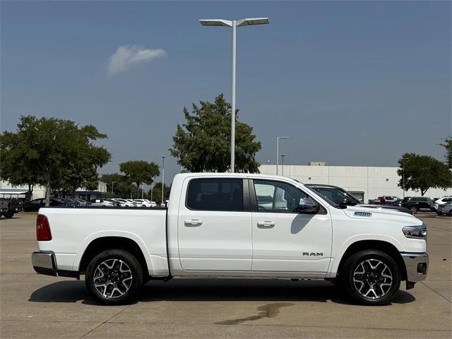 used 2025 Ram 1500 car, priced at $42,994