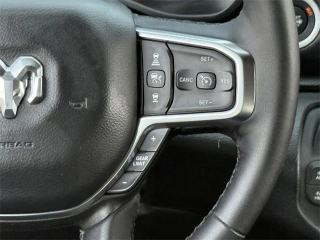 used 2025 Ram 1500 car, priced at $42,994