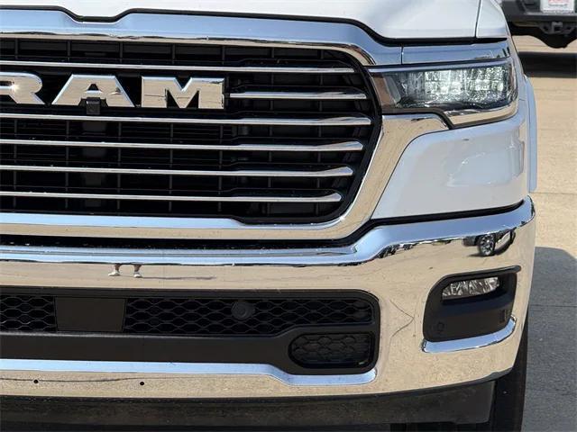 used 2025 Ram 1500 car, priced at $42,994