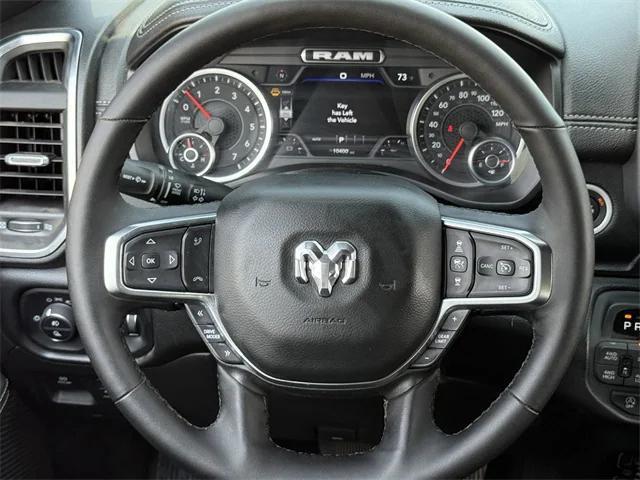used 2025 Ram 1500 car, priced at $42,994