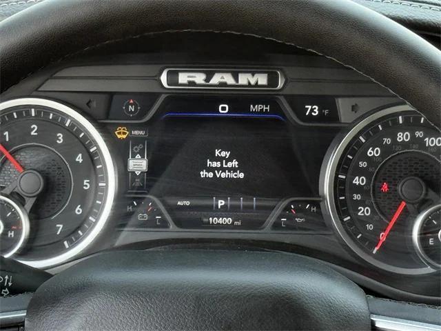 used 2025 Ram 1500 car, priced at $42,994