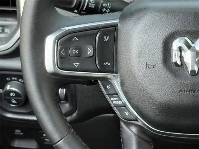 used 2025 Ram 1500 car, priced at $42,994