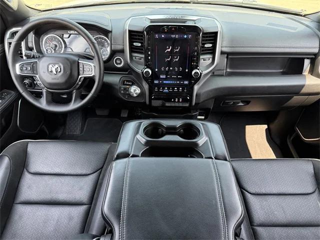 used 2025 Ram 1500 car, priced at $42,994