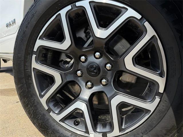 used 2025 Ram 1500 car, priced at $42,994