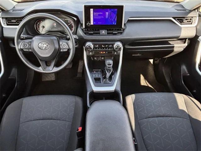 used 2024 Toyota RAV4 car, priced at $29,998