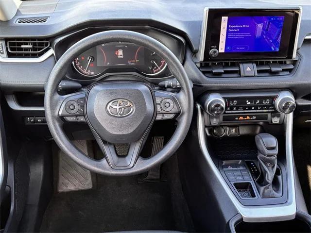 used 2024 Toyota RAV4 car, priced at $29,998