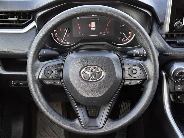 used 2024 Toyota RAV4 car, priced at $29,998