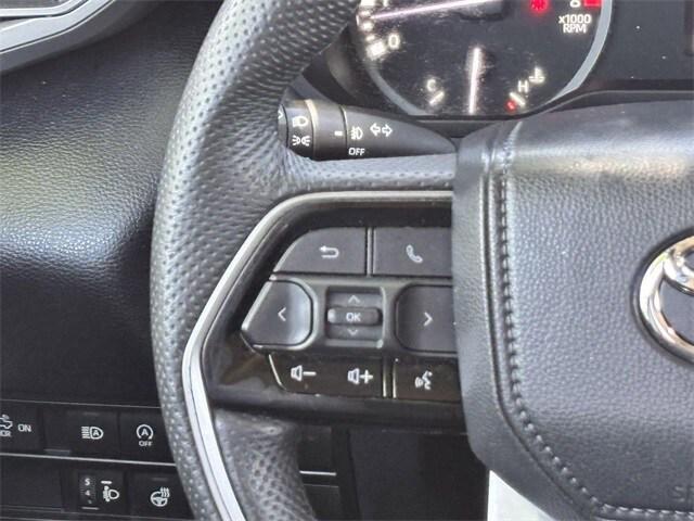 used 2023 Toyota Tundra car, priced at $39,554