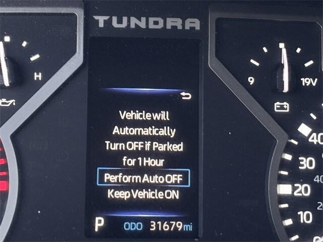 used 2023 Toyota Tundra car, priced at $39,554