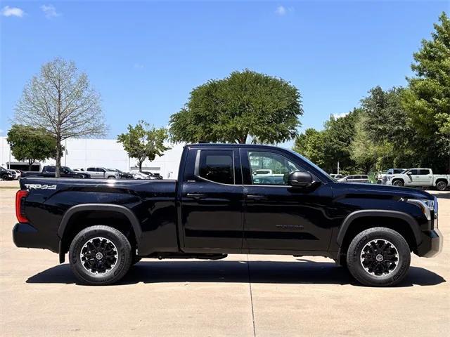 used 2023 Toyota Tundra car, priced at $39,554