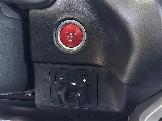 used 2023 Toyota Tundra car, priced at $39,554