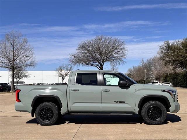 new 2025 Toyota Tundra car, priced at $56,655