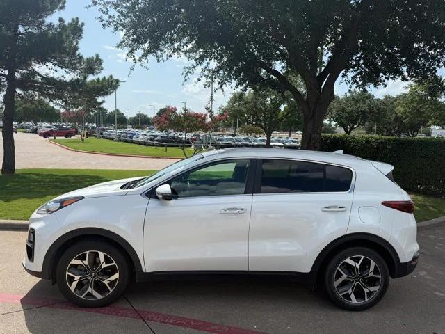 used 2020 Kia Sportage car, priced at $17,994