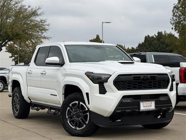 used 2025 Toyota Tacoma car, priced at $44,450