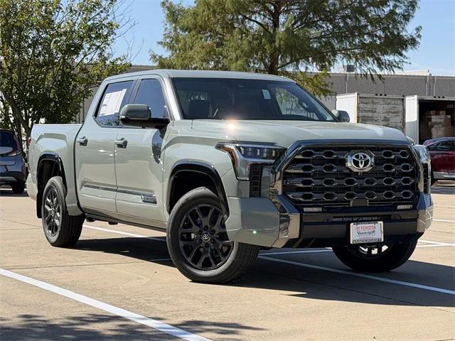 new 2026 Toyota Tundra car, priced at $68,994