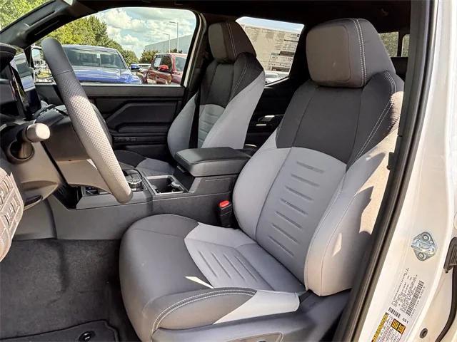 new 2025 Toyota Tacoma car, priced at $50,614