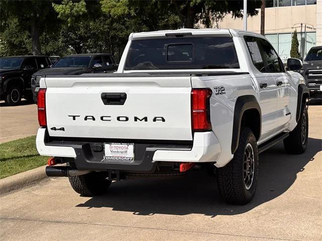 new 2025 Toyota Tacoma car, priced at $50,614