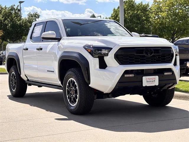 new 2025 Toyota Tacoma car, priced at $50,614
