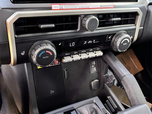 new 2025 Toyota Tacoma car, priced at $50,614